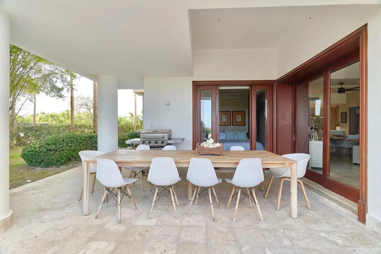 New Marvelous Cap Cana Condo With Outdoor Terrace And Private Pool بونتا كانا 0*,