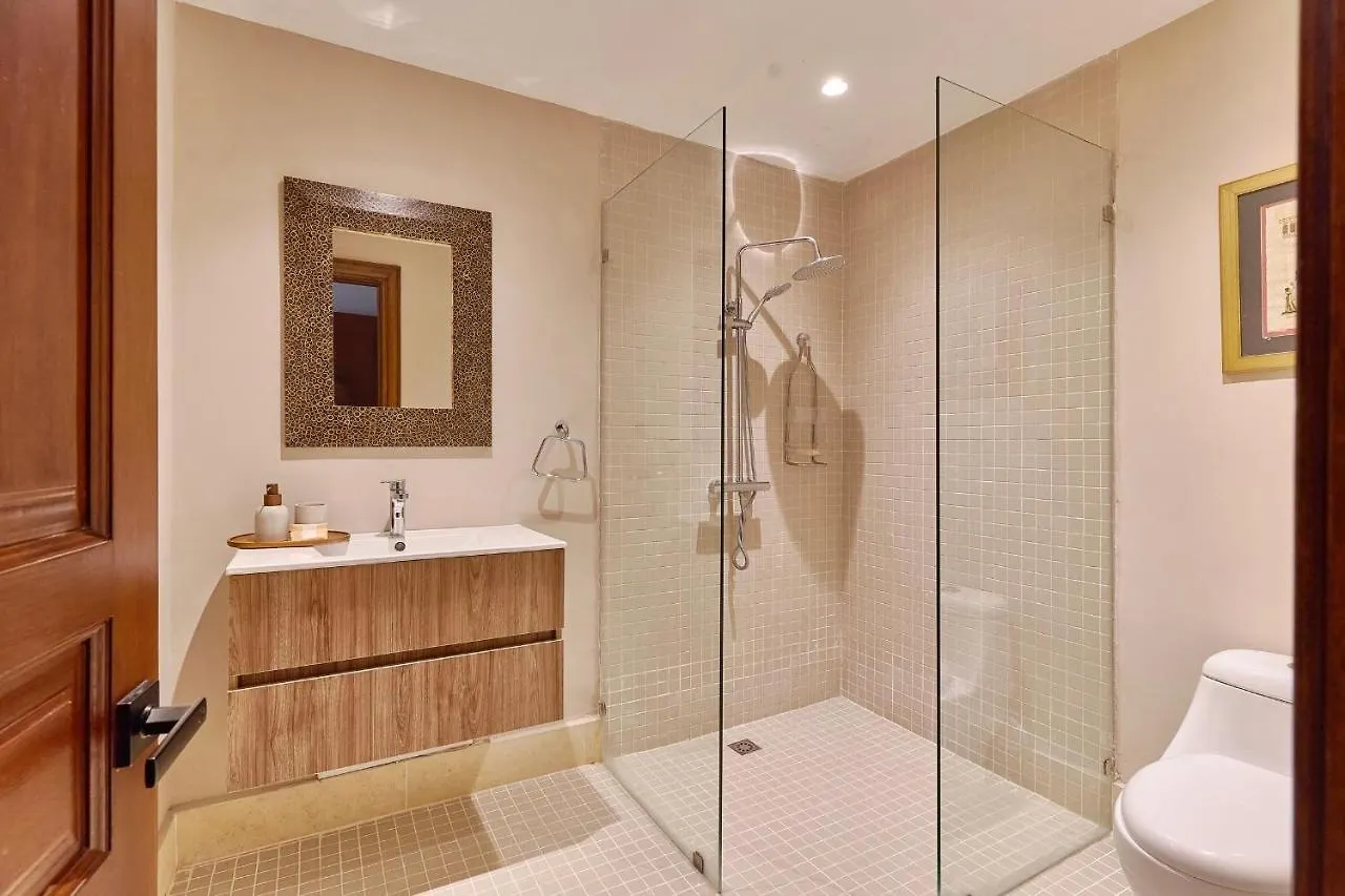 شقة New Marvelous Cap Cana Condo With Outdoor Terrace And Private Pool بونتا كانا