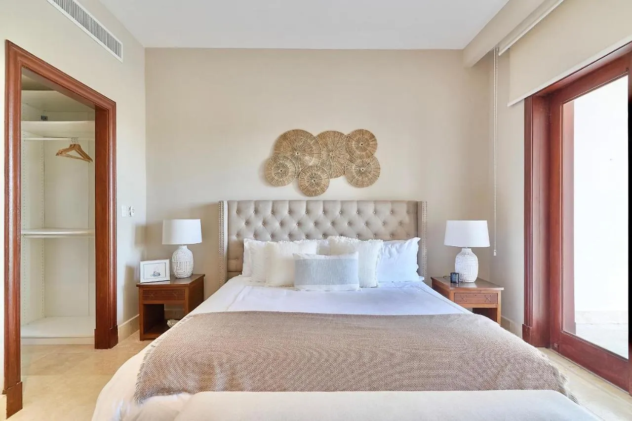 New Marvelous Cap Cana Condo With Outdoor Terrace And Private Pool بونتا كانا شقة