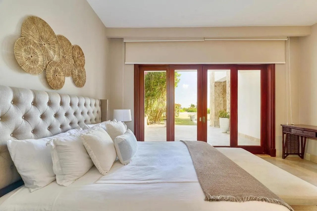 شقة New Marvelous Cap Cana Condo With Outdoor Terrace And Private Pool بونتا كانا
