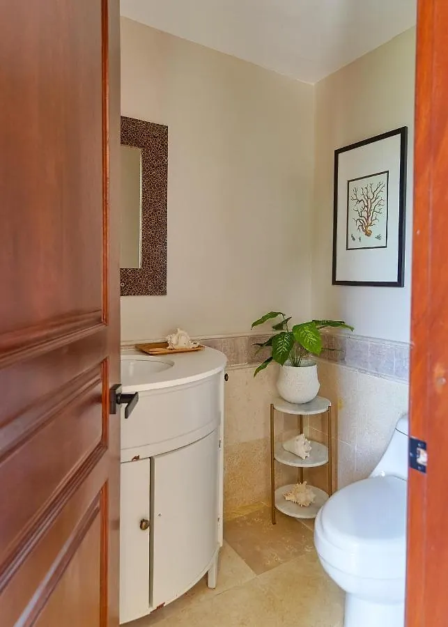 New Marvelous Cap Cana Condo With Outdoor Terrace And Private Pool بونتا كانا