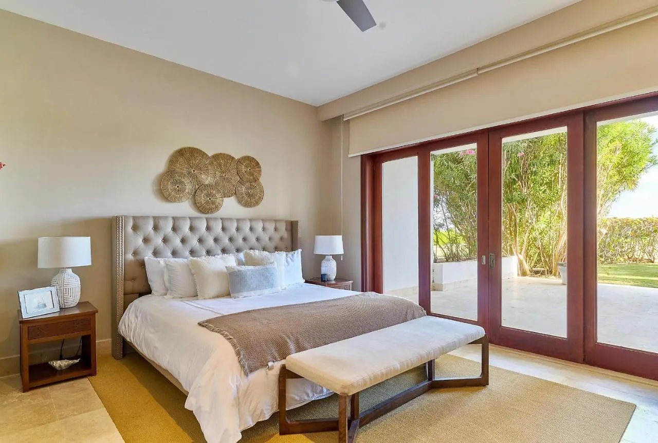 شقة New Marvelous Cap Cana Condo With Outdoor Terrace And Private Pool بونتا كانا