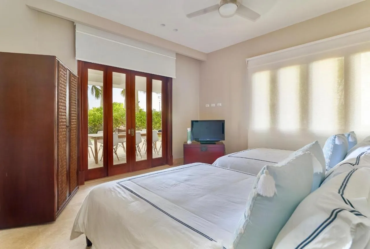 New Marvelous Cap Cana Condo With Outdoor Terrace And Private Pool بونتا كانا جمهورية الدومينيكان