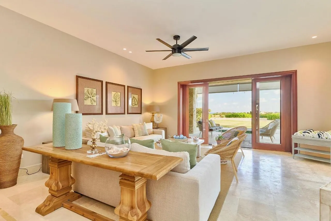 New Marvelous Cap Cana Condo With Outdoor Terrace And Private Pool بونتا كانا شقة