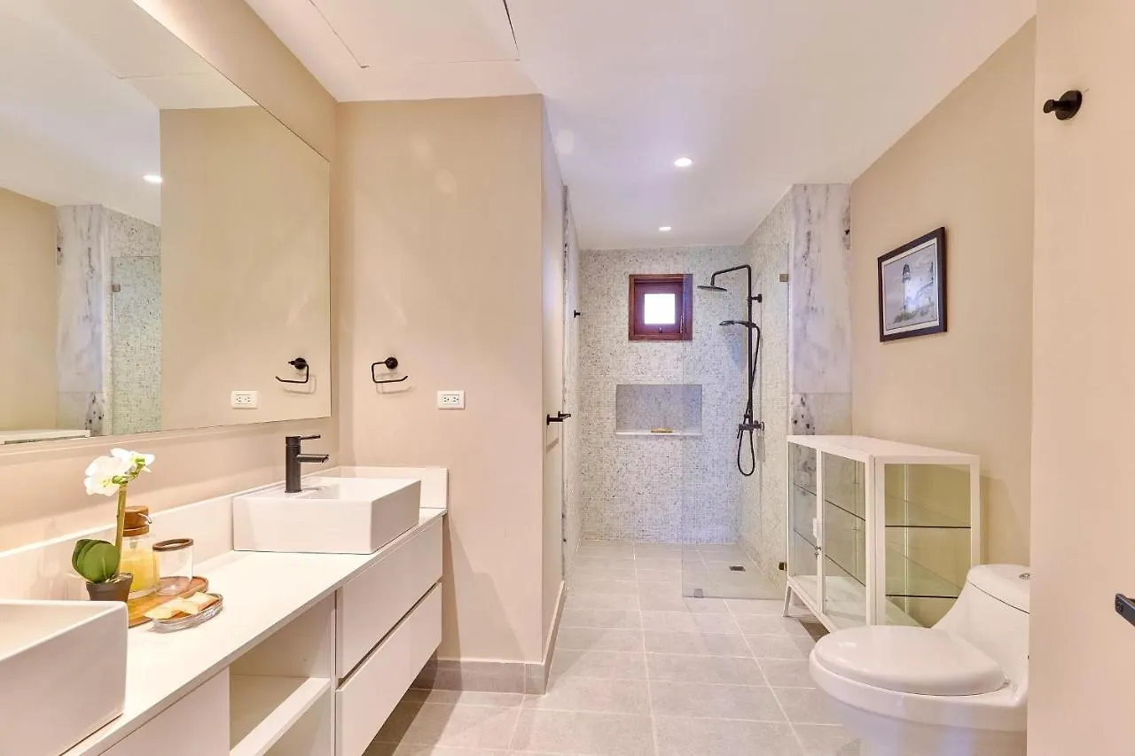 New Marvelous Cap Cana Condo With Outdoor Terrace And Private Pool بونتا كانا شقة