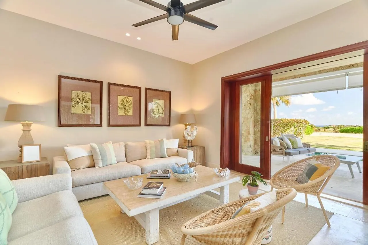 New Marvelous Cap Cana Condo With Outdoor Terrace And Private Pool بونتا كانا شقة