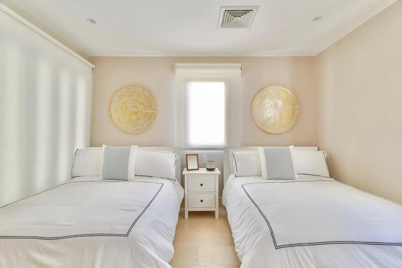 New Marvelous Cap Cana Condo With Outdoor Terrace And Private Pool بونتا كانا