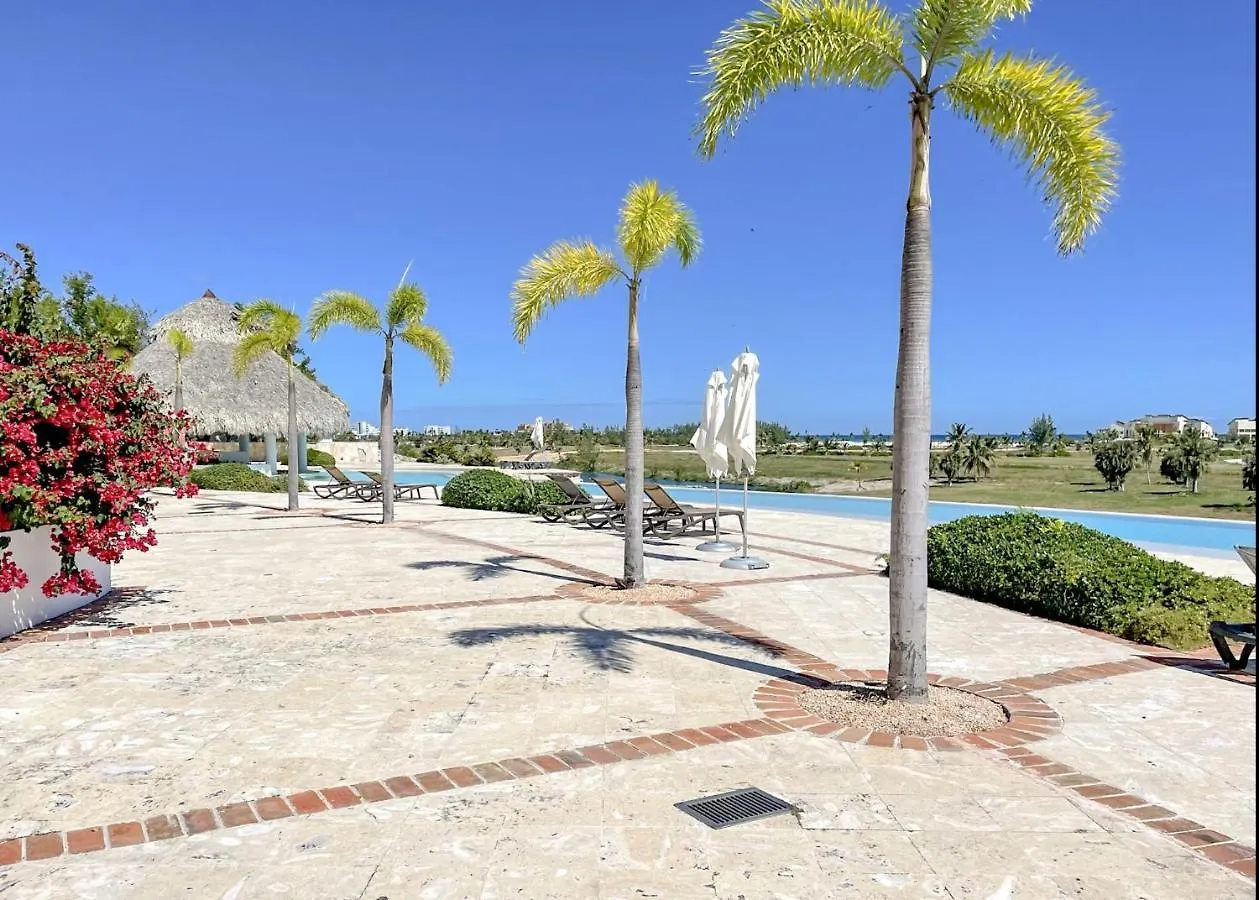 شقة New Marvelous Cap Cana Condo With Outdoor Terrace And Private Pool بونتا كانا