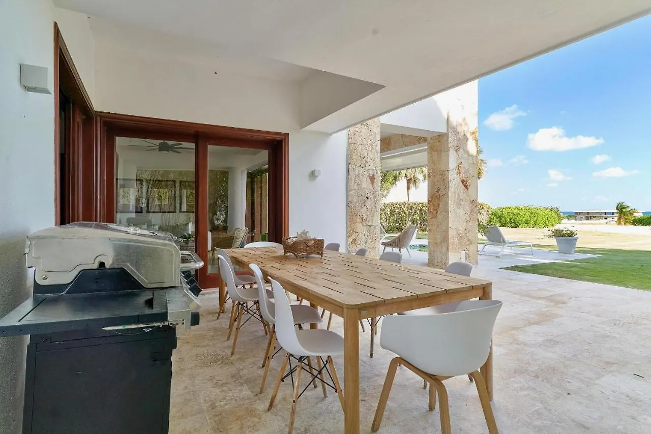 New Marvelous Cap Cana Condo With Outdoor Terrace And Private Pool بونتا كانا