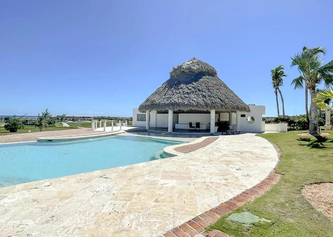 New Marvelous Cap Cana Condo With Outdoor Terrace And Private Pool بونتا كانا شقة